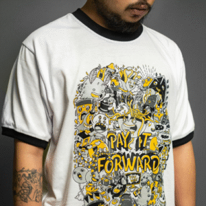 Camiseta “Ink Lover”