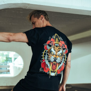 Camiseta “Tattoo Soul”