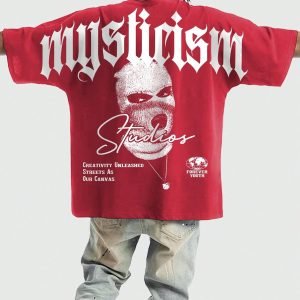 Camiseta “Sacred Geometry”