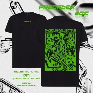 Camiseta “Floral Ink”